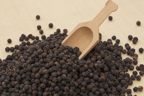 Black Pepper